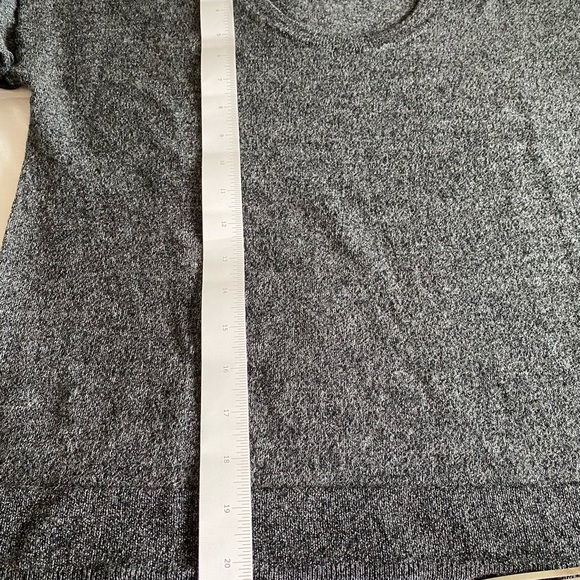 Madewell Long Sleeve Merino Wool Pullover - Picture 6 of 10